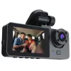 Tracer Halo 360 Dual TRAKAM47568 auto-dashcam, Full HD, 3-inch scherm