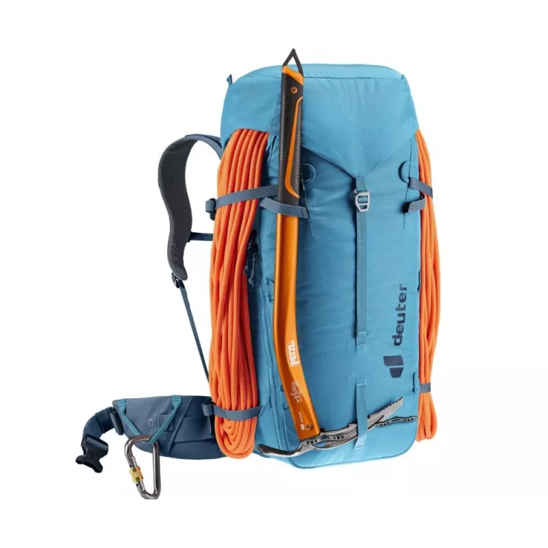 Wandelrugzak DEUTER Guide 34+8 — inhoud 34+8 l, model Wave‑Ink