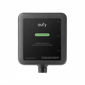 Anker Eufy | Vloerreinigingsoplossing, gebruiksklaar, 600 ml, vloerreinigingsoplossing, veilig, compatibel met E25
