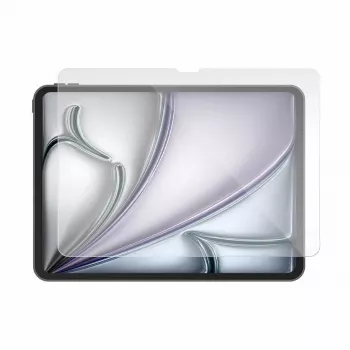 Heldere displayschermfolie Compulocks iPad Air M2 11 inch gehard glas