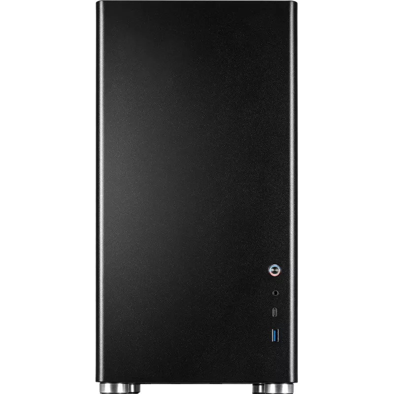 Computerbehuizing Inter-Tech X2 Duplex Pro tower ATX zwart