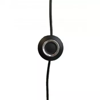 Plusonic P-EHS-5 EHS-adapterkabel voor Grandstream 21xx-serie, zwart/zilver