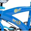 Kinderfiets HUFFY Disney Stitch 16 inch met zijwieltjes, terugtraprem