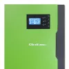 Off-grid omvormer Qoltec 53887 zonne-omvormer 10 kVA Lithium Polymeer zwart