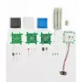 Ontwikkelbord-accessoire ALLNET ALL-BRICK-0397 groen wit
