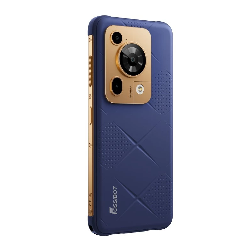 Smartphone FOSSiBOT F112 Pro — blauw