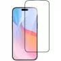 Transparante displayschermfolie 4smarts 541200 voor Apple iPhone 16 stootvast slagvast krasvast