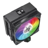 Gamemax | CPU-luchtkoeler | SIGMA520 DIGITAL | zwart