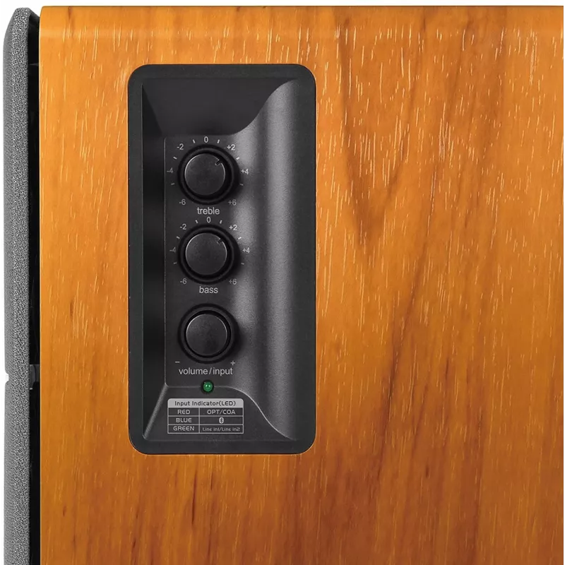 Edifier | Actieve Bluetooth-luidspreker | R1280DBS | Bluetooth | Draadloze verbinding