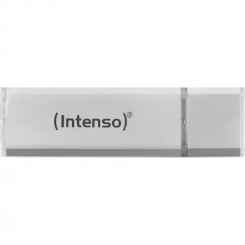 USB-flashdrive Intenso 256 GB USB Type-A 3.2 Gen 1 zilver