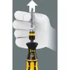 Wera Kraftform Kompakt 60 ESD - handgreep met bitset - 17 stuks (05051043001)