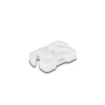 Portblocker DeLOCK 20963 USB Type-A wit 50 stuks