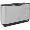 Home-audio-microsysteem TechniSat AudioMaster MR2 zwart, zilver