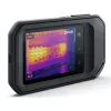 FLIR C8 compacte warmtebeeldcamera, 320x240, MSX, -20 tot 450 °C, LCD-display, Wi-Fi, zwart