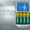 Batterijoplader Varta POWERLCD