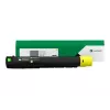 Lexmark geel - origineel - tonerpatroon - voor Lexmark CX930dse