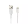USB-kabel Belkin CAB001BT2MWH 2 m USB A naar USB C wit