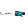 Makita UA004GZ accu-hoogtesnoeier zwart