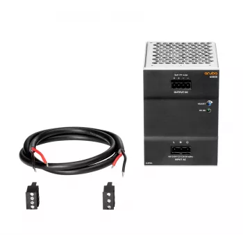 Hewlett Packard Enterprise HPE Aruba – Voeding – AC 100–240 V – 240 Watt – voor HPE Aruba 4100i (JL819A)