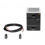 Hewlett Packard Enterprise HPE Aruba – Voeding – AC 100–240 V – 240 Watt – voor HPE Aruba 4100i (JL819A)