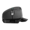 Logitech MX Master 4 – muis – Bluetooth, 2,4 GHz – Graphite