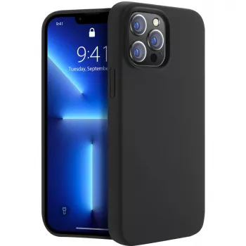 StyleShell Shock, telefoonhoesje zwart, iPhone 16 Pro
