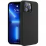 StyleShell Shock, telefoonhoesje zwart, iPhone 16 Pro