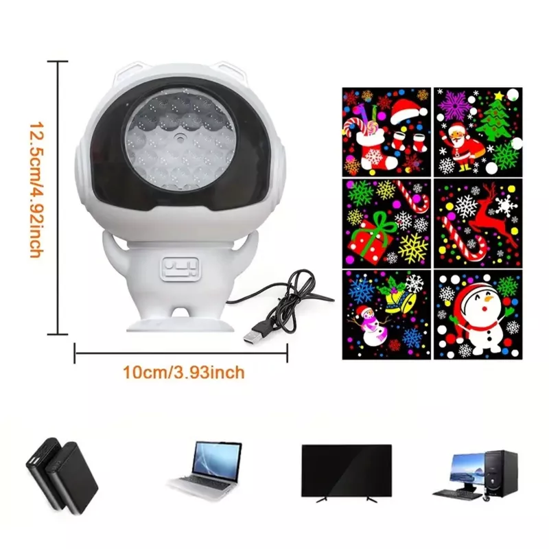 Extralink LED laserprojector