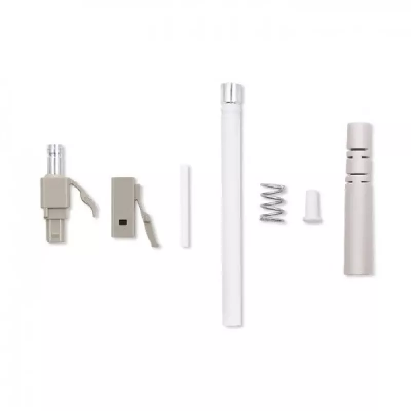 Qoltec 54434 glasvezelconnector LC