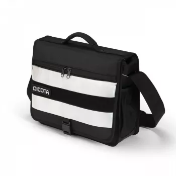 Messenger Bag REFLECTIV zwart