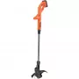 Accu-grastrimmer Black & Decker ST1823