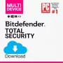 Total Security / 12 maanden, 5 apparaten