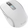 DUAL WiFi+Bluetooth draadloze muis, oplaadbare batterij, 5 toetsen
