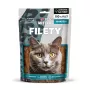 Pan Mięsko makreelfilets kattensnacks, 100 g