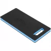 Gedore 906 knielplank, zwart/blauw