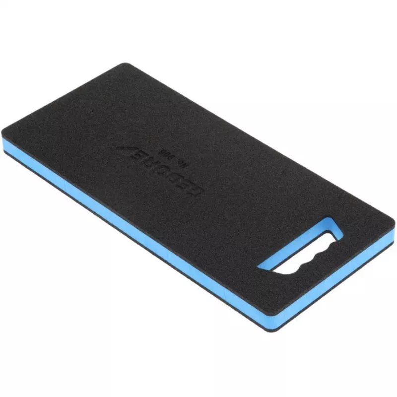 Gedore 906 knielplank, zwart/blauw