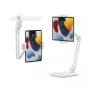 Twelve South HoverBar Duo actieve houder mobiele telefoon/smartphone, tablet/UMPC wit