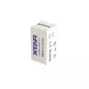 XTAR 16340 (R-CR123) Li-Ion-accu 3,7 V 650 mAh, beschermd