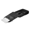 XD Design ANTI-THEFT rugzak / aktetas Bobby Bizz 2.0 zwart P/N: P705.921