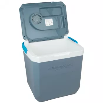 Koelbox Campingaz Powerbox Plus 28 L elektroblauw