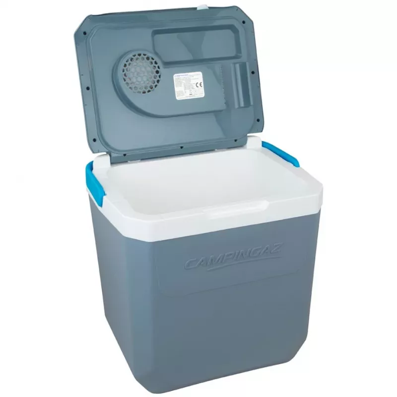 Koelbox Campingaz Powerbox Plus 28 L elektroblauw
