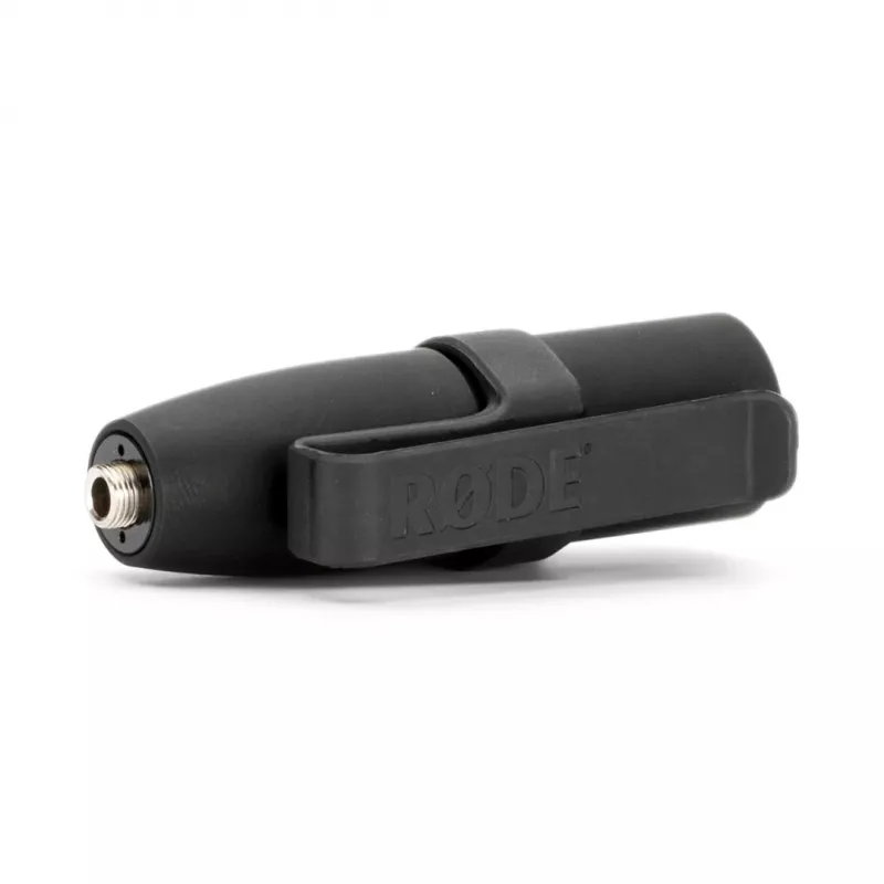 RODE VXLR+ - minijack-naar-XLR-adapter