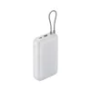 Draagbare oplader Xiaomi Power Bank 20000mAh — krachtige powerbank, dubbele USB-uitgang