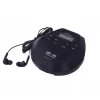 Draagbare cd-speler Denver DMP-395B zwart MP3-weergave LCD-display