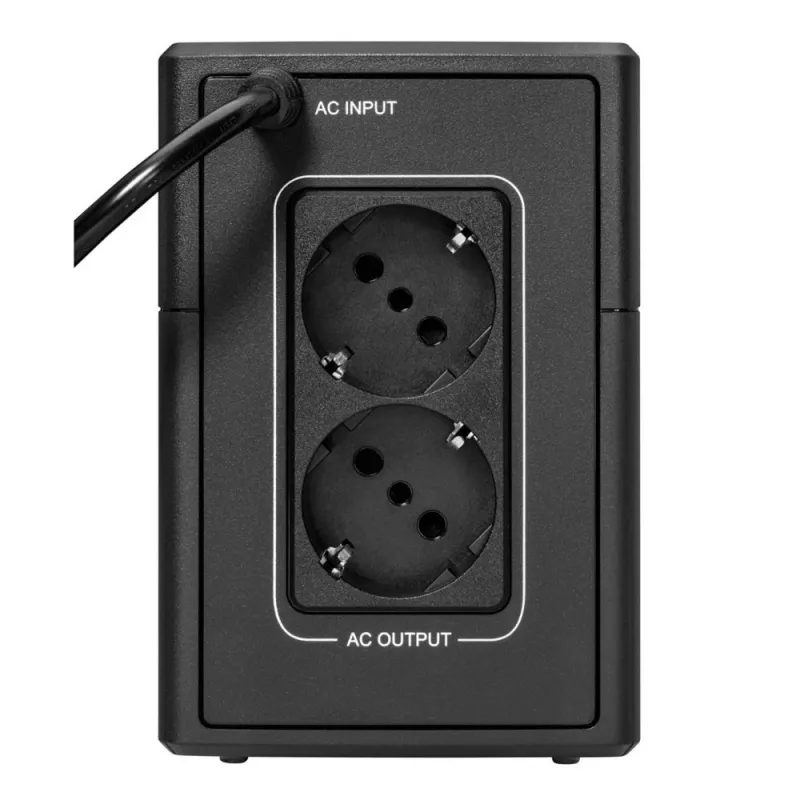 Eaton 5E Gen2 900 USB UPS Line-Interactive 0,9 kVA 480 W 2 AC-uitgangen
