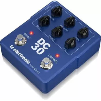 TC Electronic DC30 PREAMP gitaarvoorversterker