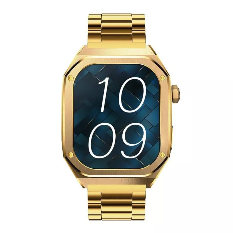 Maxcom smartwatch FW65 Iron s goud