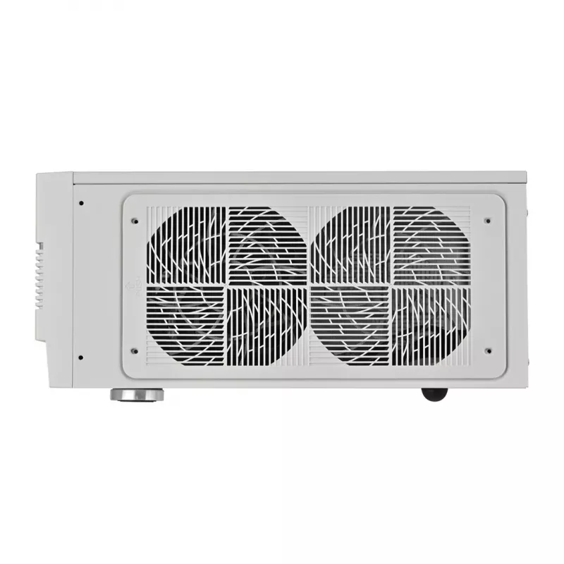Silverstone SST-FLP01W computerbehuizing HTPC wit