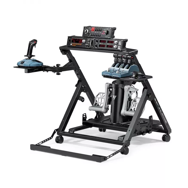 Next Level Racing Flight Stand Pro NLR-S032 - cockpit