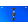 Savio TR-17 draadloze CarPlay- en Android Auto-adapter